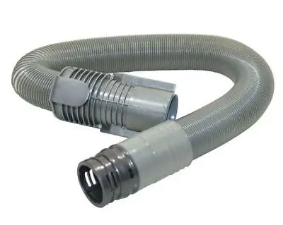Grey Vacuum Cleaner Hose Fits DYSON DC14 Flexible Iron Titanium Hoover Tube Pipe • £9.75