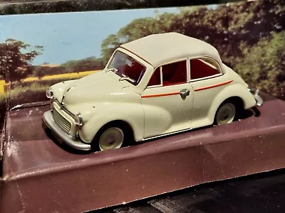 £2.99 • Buy Corgi Classics 1:43 Morris Minor Convertible - White 96750