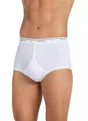 Jockey Men's Big Man Classic Brief - 6 Pack • $44