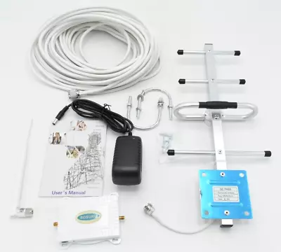 Bosuru PLX-WV70 Verizon Cell Phone Signal Booster 4G LTE Band 13 700Mhz • $44.99