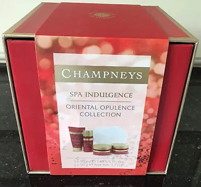Champneys Oriental Opulence Collection Gift Box • £39.99
