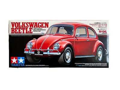 £229.33 • Buy Tamiya 1/10 Rc Volkswagen Beetle M04l M-04l 58383