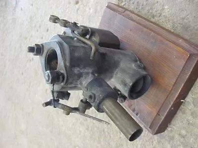 Antique Marvel Brass Carburetor Carb 1906-1911 56-979 E2 1907 1908 1909 1910 • $174.99