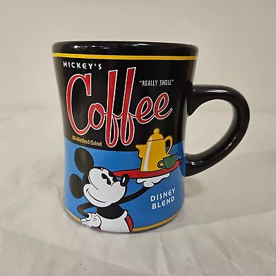 Mickey’s Really Swell Coffee Disney Blend Theme Parks Mug • $19.99