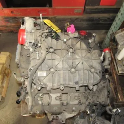 $1600 • Buy Engine 3.6L Motor V6 Vin D 8th Digit Opt LLT 2013-2017 Enclave Traverse Acadia
