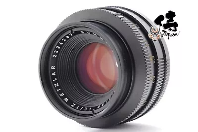 Leica Summicron R 50mm F2 Standard 2cam Lens For Leicaflex R3 R4 **please Read • $287.91