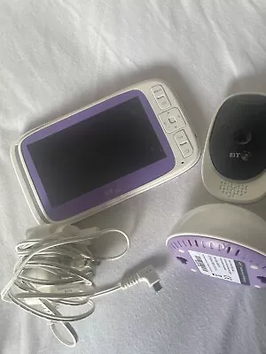 BT 088306 Video Baby Monitor 6000 • £20