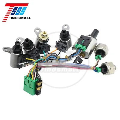 CVT Transmission Solenoid Valve Body For Nissan Altima Rogue 2009-2012 2.5L/4cyl • $79.33