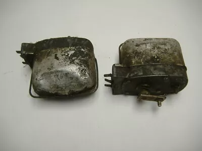 $48 • Buy VW Bug 6 Volt Wiper Motor Cores SWF Rebuildable 2 For $48