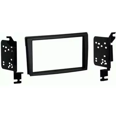 Metra 95-7502B Double DIN Stereo Install Dash Kit For 2000-2006 Mazda MPV Van • $16.95