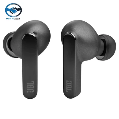 $140 • Buy JBL Live Pro 2 TWS Noise Cancelling In-Ear Headphones (Black)