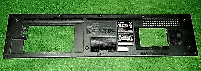 MITSUBISHI DLP TV Back  Bottom Cover 761A355 • $11.24