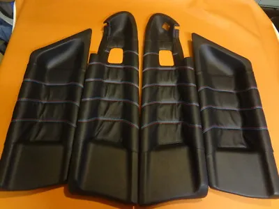 BMW M3 E36 Door Inserts Covers For Coupe Luxury Style • $160