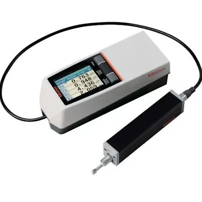 Mitutoyo Surftest SJ-210 Portable Surface Roughness Tester  178-560-11 • $1450