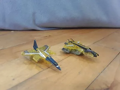 2002 Transformers Armada Wreckage Airplane Minicon Energon Saber Lot • $15