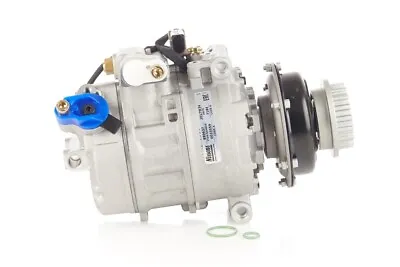 A/C Compressor-DIESEL Turbo Nissens 890637 Fits 04-06 VW Touareg 5.0L-V10 • $383.98