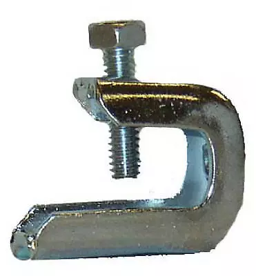 Halex 96560 Conduit Fitting Universal Steel Beam Clamp 1-In. - Quantity 15 • $33.92