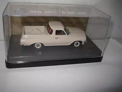 Trax 1/43 Holden Eh Ute Utility 1963  Beige  Tr54b    Old Stock  • $99.99