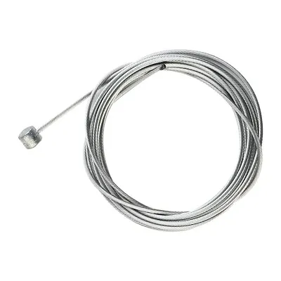 Galvanized Brake Line Core With Zinc Head Durable And Practical For Bicycle • £3.89