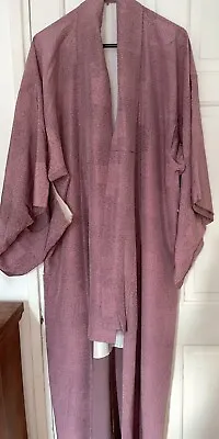 Geniune  Silk Japanese Kimono  • £50