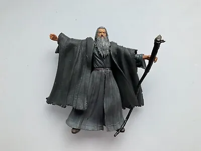 £6.99 • Buy Lord Of The Rings - LOTR - ToyBiz - Gandalf The Grey - 6'' Figure