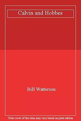 £5.68 • Buy Calvin And Hobbes By Bill Watterson