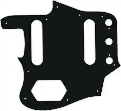WD Custom Pickguard For Left Hand Fender Johnny Marr Signature Series Jaguar ... • $34.99