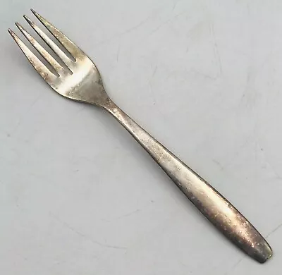 Vintage CP Air Airlines Dinner Fork Heritage Canada 6 5/8  Long Flatware • $9.99