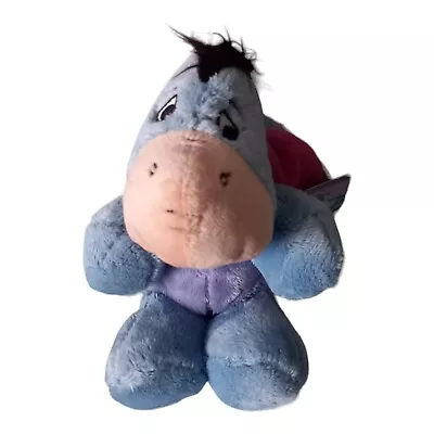 Winnie The Pooh Flopsies Plush Soft Toy Eeyore • £15