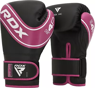 Boxing MMA Gloves By RDX Kickboxing Gloves For Kids Fighting Training Gloves • $26.99