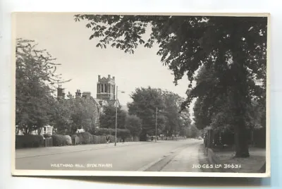 Sydenham - Westwood Hill - C1960's Judges Reference Set Postcard • £0.99