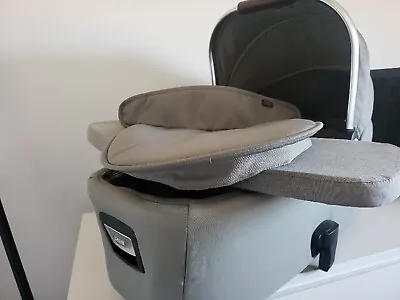 Mamas & Papas Carrycot Bassinet (Flip Flip XT XT2 XT3 / Ocarro) Newborn Baby • £23