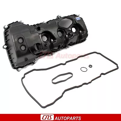 Fits 11-23 Ford F-150 Transit Series Lincoln 3.5L DOHC Valve Cover Driver Side • $99