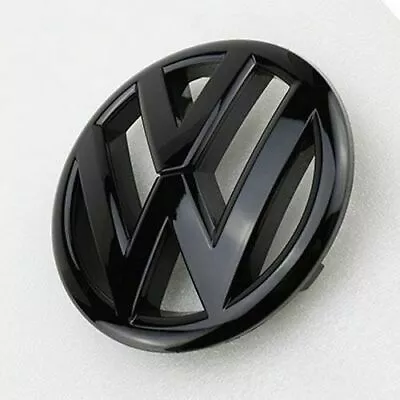 OEM NEW VW Golf GTI TSI TDI Front Hood Emblem Badge Chrome 5K0853601F ULM • $31.99