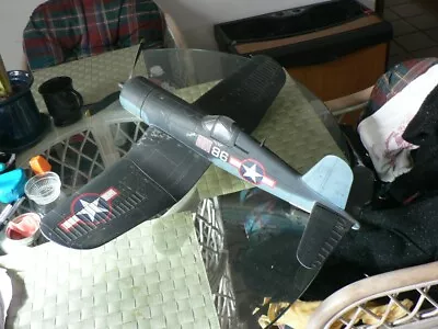 Vought F4u Corsair 1/18 Century Toy Co.  Boyington   LOCAL PICKUP   ONLY • $180