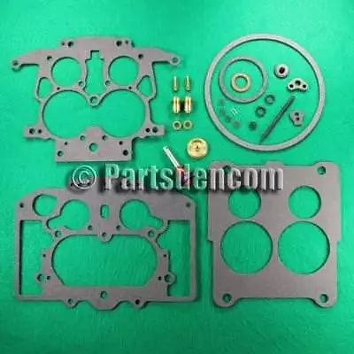 Carter Tq Thermoquad Carburettor Repair Carby Kit Fits Ford Ltd Fc Fd 302 351 V8 • $168.30