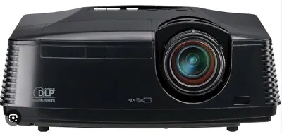 Mitsubishi HC3800 DLP Home Theater Projector • $99