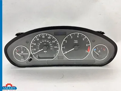 BMW Z3 Roadster 2.5L Speedometer Instrument Cluster 184k Miles Automatic 01-02 • $219.99