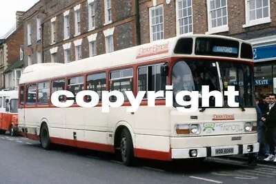 Bus Photo - South Midland Thames Transit Devon General Hire VOD606S In Oxford • £1.19