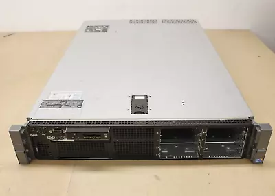 Dell PowerEdge R710 Model E02S X6 2GB RAM X2 Intel Xeon E5620 2.4GHZ NO HDD • $149.95