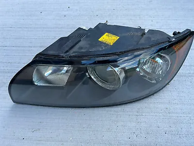 2004-2007 Volvo S40 V50 Driver Left W/o Xenon Headlight Head Light Lamp . • $125