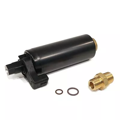 Electric Fuel Pump With Fitting O-Ring & Seal For Mallory 9-35431 935431 Motor • $44.99