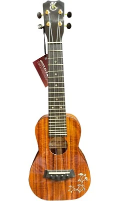 $2375 • Buy Kanilea Honu Soprano Premium Koa Wood