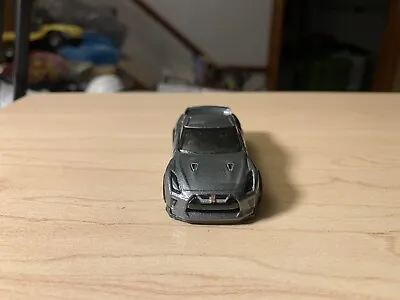 Hot Wheels 17 Nissan GTR-R35 Loose • $3