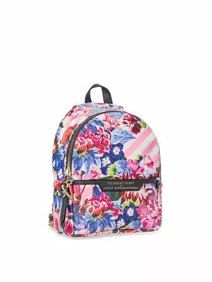 Victoria's Secret X Mary Katrantzou Small City Backpack - Floral • $56