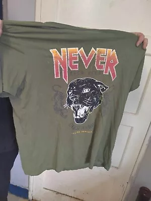 Size Xl Never Been Seenlegend Panthermens T Shirt • £1.20