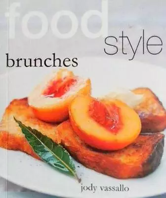 Marie Claire Style: Brunches - Paperback - GOOD • $6.07
