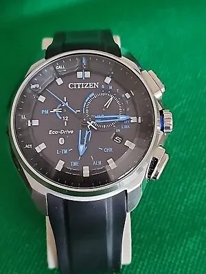 Citizen Eco-Drive W770-S108837 Bluetooth • $310