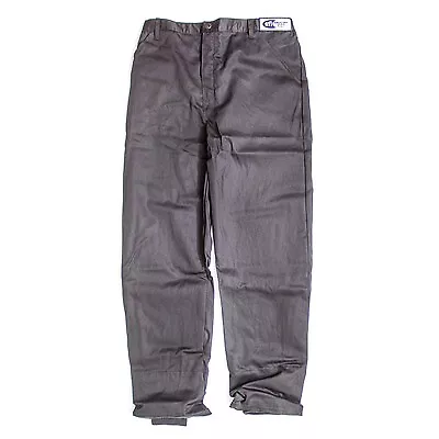 G-FORCE Racing Gear GF125 Pants Only XX-Large Black - 4127XXLBK • $112.10