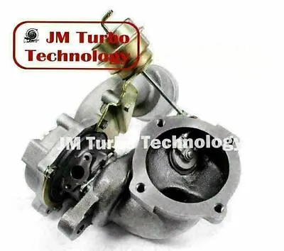 K03S Turbo Charger For 99-05 VW Golf Bora Jetta Beetle GTi GLS 1.8T 1781CC • $220.02